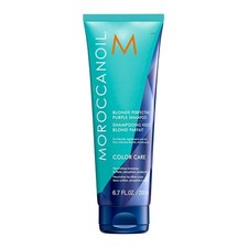 Moroccanoil Blonde Perfecting Purple Shampoo ...