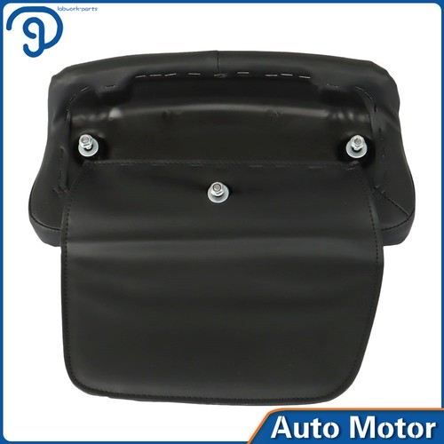 Chopped Razor Pack Trunk Backrest Pad For Touring Tour-Pak Glide - Picture 14 of 14
