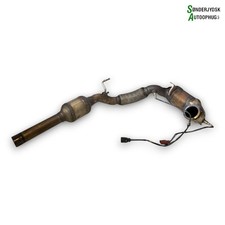 ORIGINAL Katalysator SKODA FABIA III (NJ3)  2015