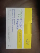 Simplythick EasyMix 50 Packs 12 Grams Each