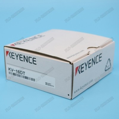 1 piece new keyence Programmable Controllers KV-16DT Free ship