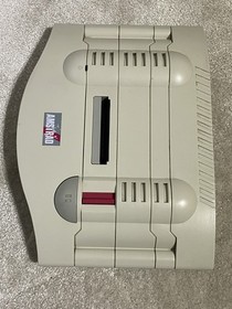 Solo console Amstrad Gx4000 - si accende (non testata) buone condizioni pulita 