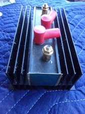 ProMariner Marine Multi Battery Isolator 3 banks Model 1-70-3
