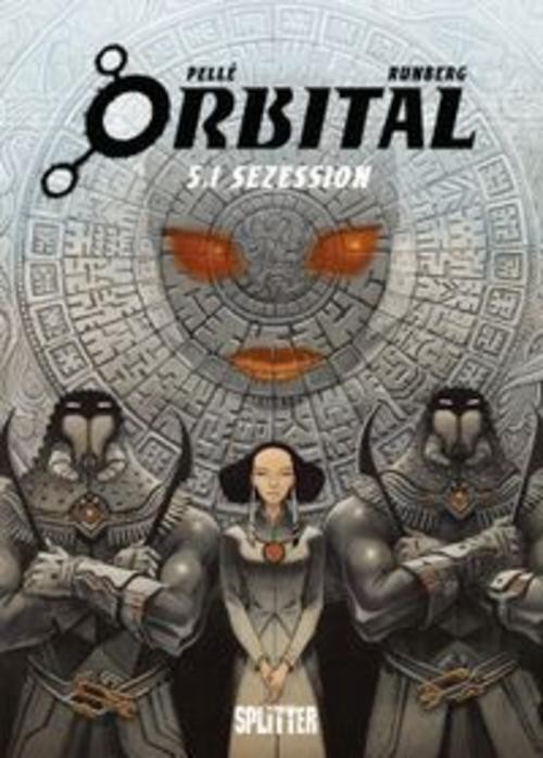 Splitter Verlag Orbital. Band 5.1 - Bild 4