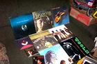 THE DOORS 7 LP LOT w LIGHT MY FIRE, WAITING FOR THE SUN, MORRISON HOTEL + DVD