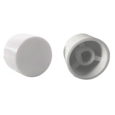Replacement Dimmer Switch Knob Spare Universal Knob for D shaped spindles (1