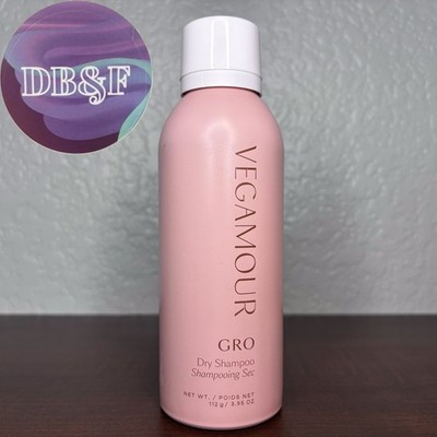 VEGAMOUR GRO Dry Shampoo - 3.95 oz (112 g)