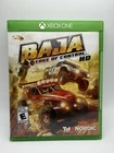 Baja Edge of Control HD (Microsoft Xbox One, 2017)