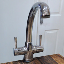 Blanco Delta 2 Kitchen Tap