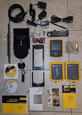 FLUKE Biomedical TNT 12000 Test Tools (12000D - 12000WD -12000 DoseMate)