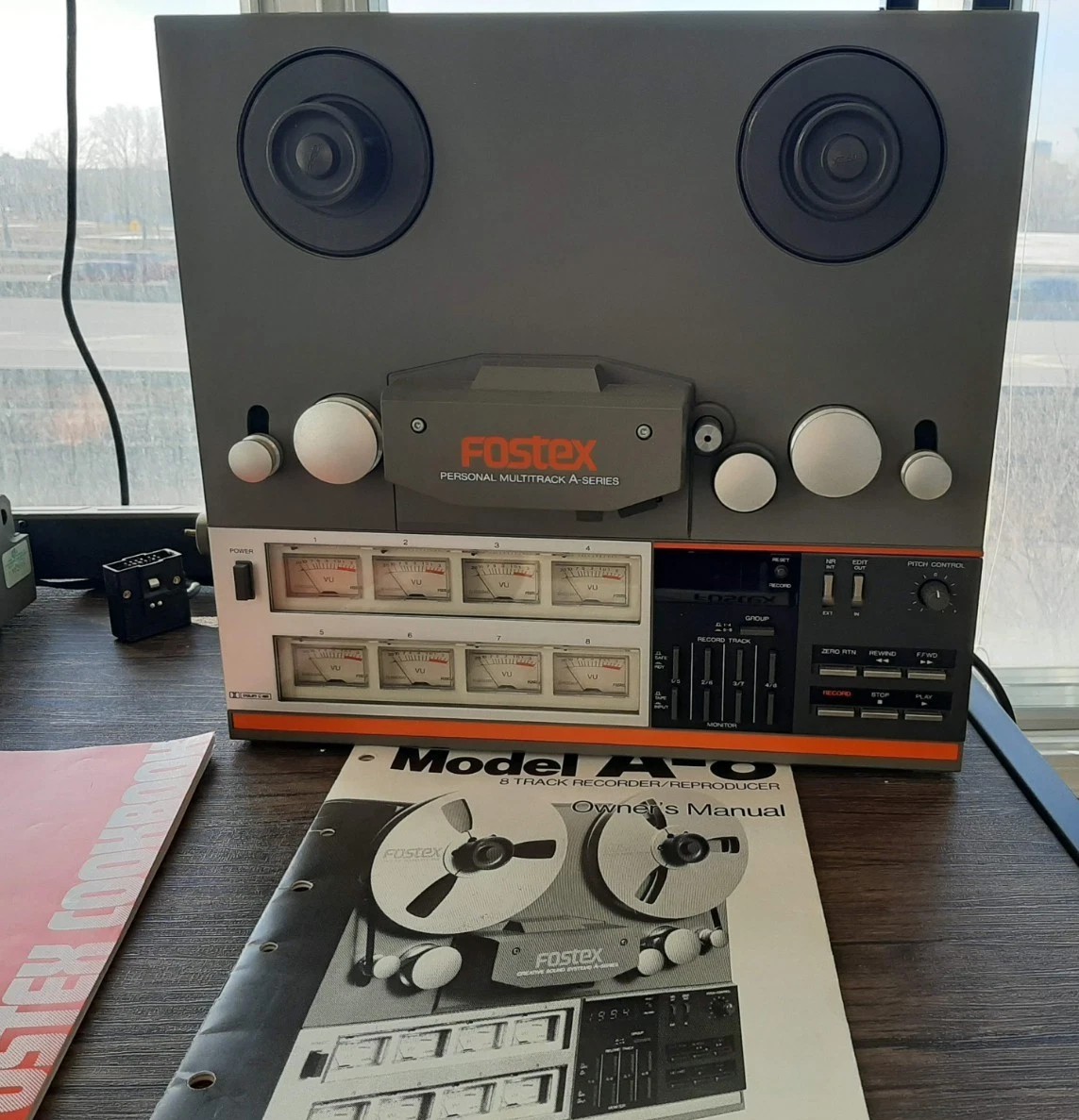 Vintage FOSTEX ANALOG home Studio | eBay