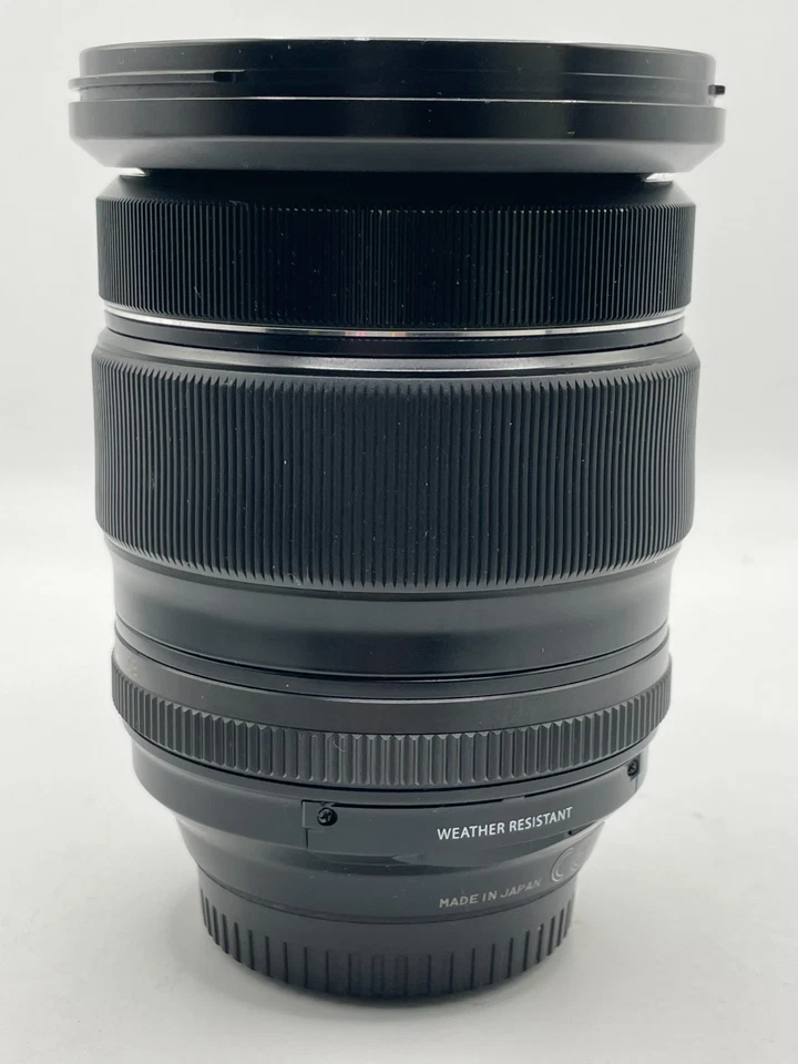 LENTE FUJINON NANO-GI XF 16-55mm 1:2.8 R LM WR - BUENO - FUJI FUJIFILM - Imagen 4 de 4