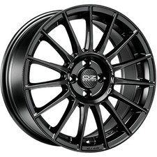 ALUFELGE OZ RACING SUPERTURISMO LM FUR VOLKSWAGEN CADDY M1 8X18 5X112 MATT BLAC