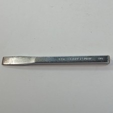 Vintage CRAFTSMAN Cold Chisel 42972 WF 3/8 US...