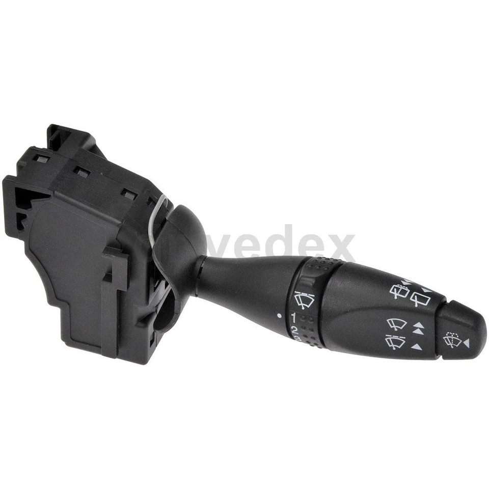 Par de interruptores limpiaparabrisas Dorman - AYUDA para Ford Focus 2000 2001 2002 2003 Foto 2 de 4