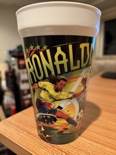 Ronaldinho 2026 FIFA World Cup McDonalds Collectible Cup BRAZIL