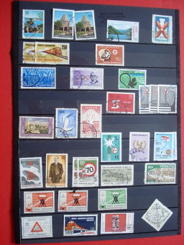 Türkei - Ottoman Empire- Osmanisches Reich Turkey - Briefmarken Konvolut Lot - Bild 14 von 14