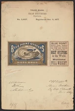 Photo: Haas Brothers for Blue Point brand Oysters 1