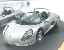 1998 Renault Spider Salon De Paris Metallic Grey VITESSE 1:43 VMC99002