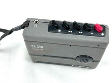 Grundig BB 390 Casetten-Player/Recorder | Walkman | Antriebsriemen sehr schwach