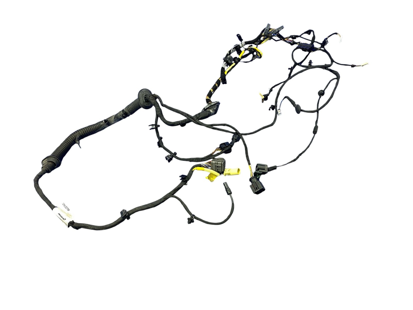 2018-2023 MCLAREN 720S FRONT RIGHT DOOR WIRE CABLE WIRING HARNESS 14MA167SP