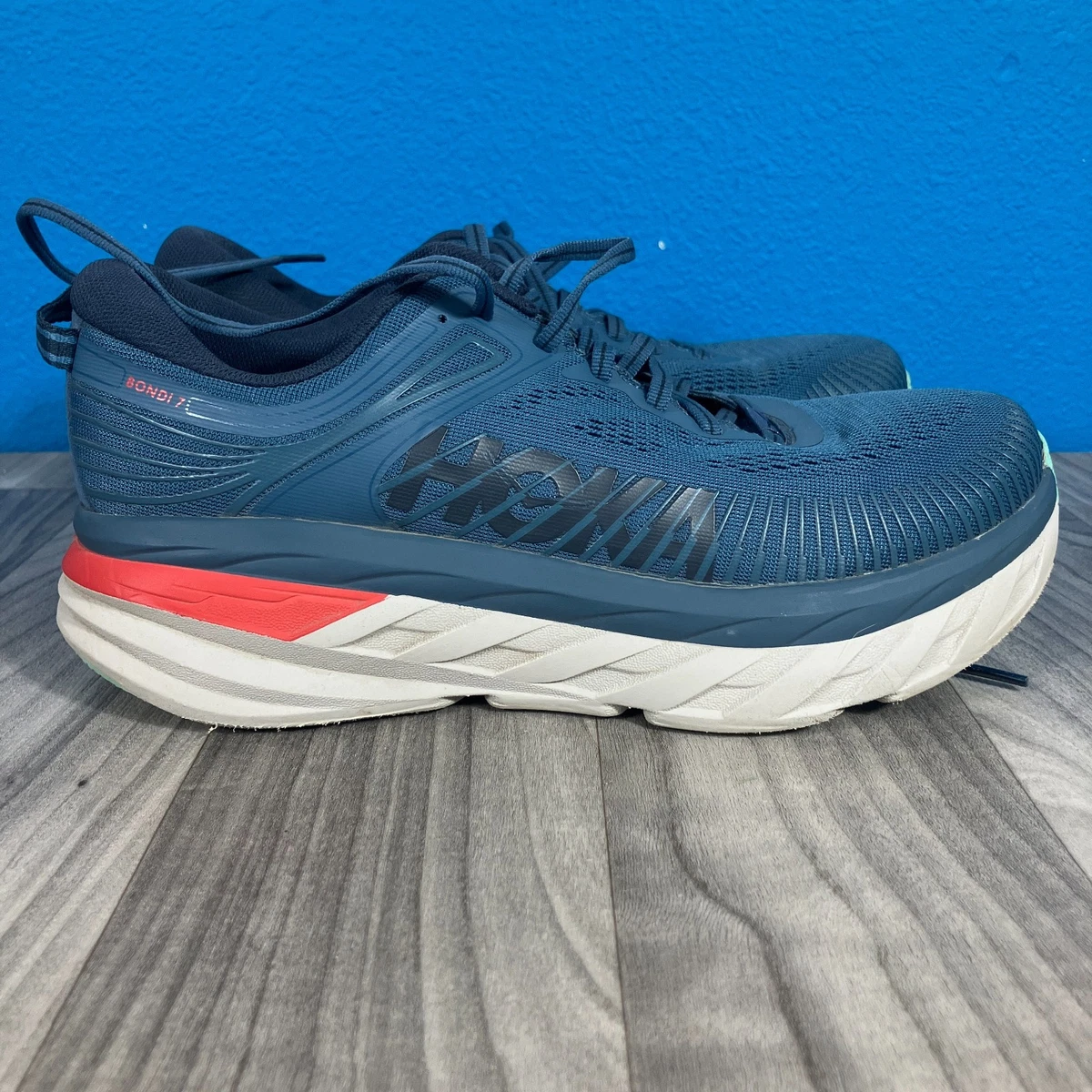 Hoka One One HOKA Bondi 8 Outer Space for sale | eBay