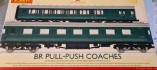 R4524 Hornby BR Pull Push Coach Pack