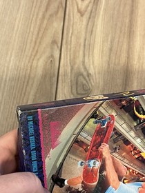 Skate or Die 2 (Nintendo NES, 1990) CIB Complete Tested Works Box Manual