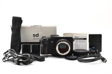 [Almost Unused] SIGMA sd Quattro Mirrorless Digital Camera Body From JAPAN