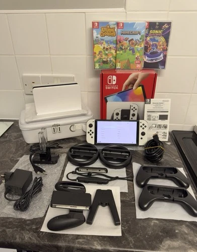 nintendo 64 console bundle