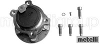 Metelli 19-2920 Radlagersatz Radlager Satz Hinterachse Hinten FüR Ford