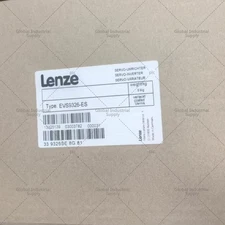 US Free TAX NEW LENZE Servo Drive Inverter EVS9326-ES EVS9326ES