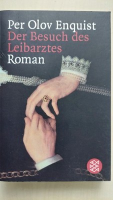 Der Besuch des Leibarztes von Per Olov Enquist (2003, Taschenbuch)