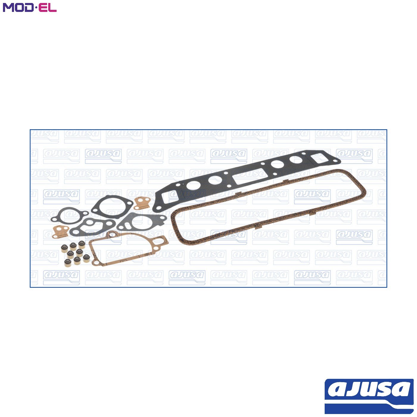 GASKET KIT CYLINDER HEAD 53012600