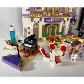 Lego Friends Heartlake Grand Hotel #41101