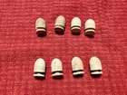 Civil War 8 Williams type 3 cleaner Bullets Petersburg Va  great shape