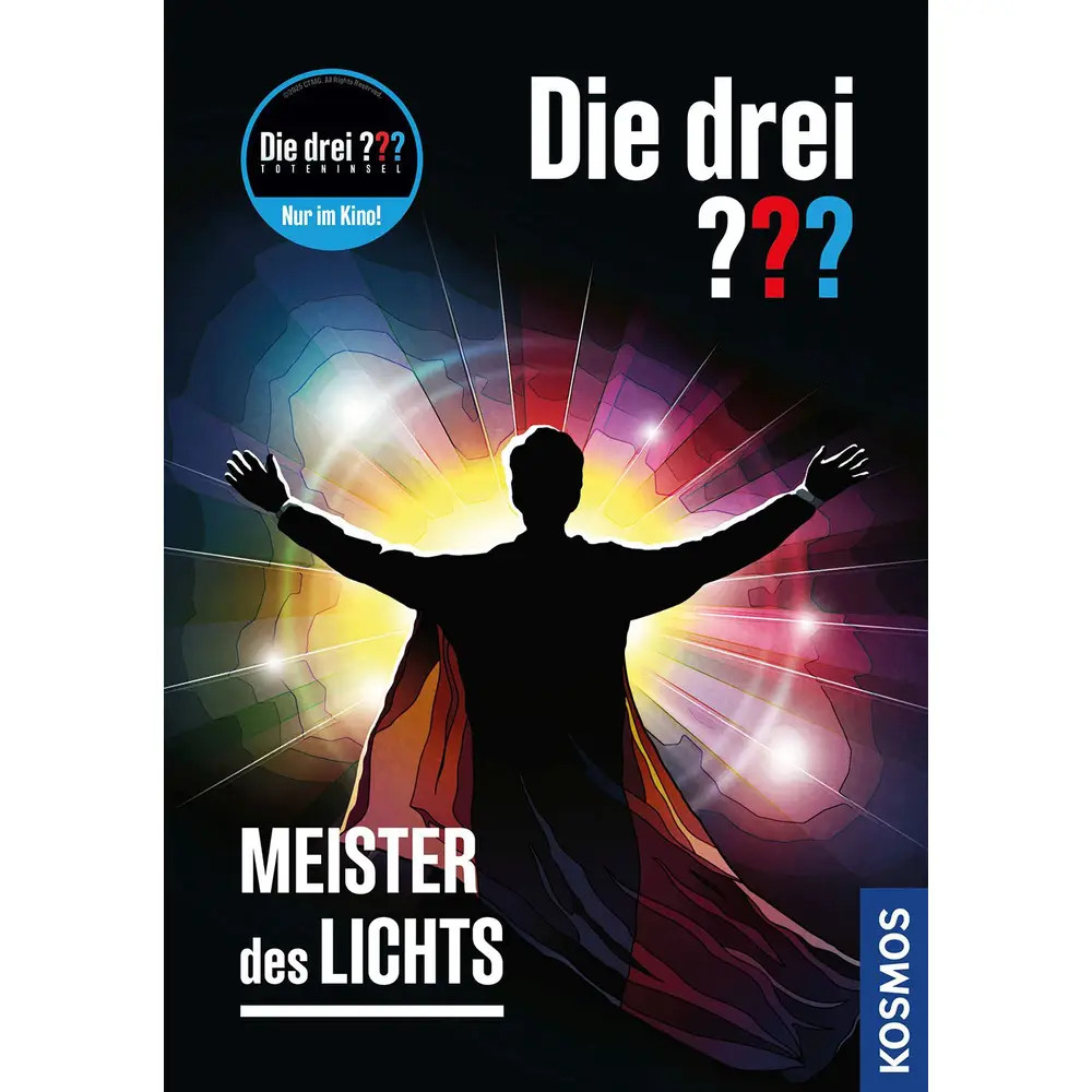 Die drei ??? Meister des Lichts Christoph Dittert - Bild 2