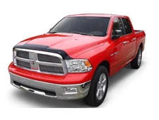 For Ram 1500 Classic 2019-2023 Husky 2842004 Aeroskin Dark Smoke Hood Shield