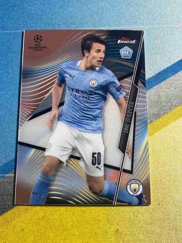 2020-21 Topps Finest UEFA Champions League Soccer Pick Base - Buy More & Save