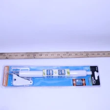 Wright Products Medium Duty Hydraulic White Door Closer, White