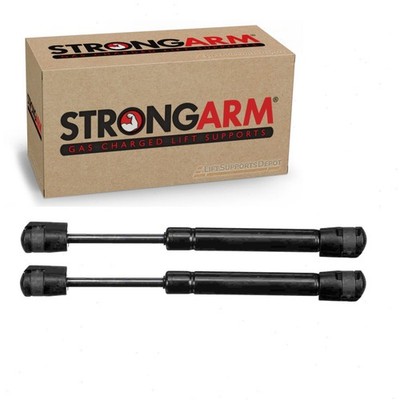 Qty 2 Strong Arm 4053 Universal 7.5 Inches 25lb 10mm Ball Socket Lift Supports