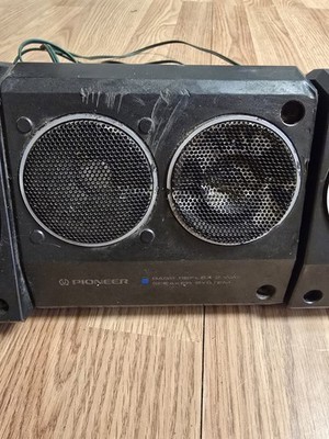 Pioneer TS-X7 speakers | eBay