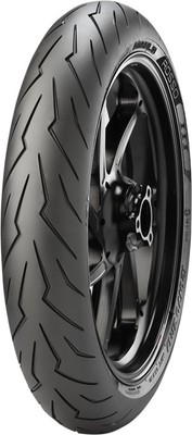 Pirelli Diablo Rosso III Sport Tire 110/70ZR17 54W Front Radial Tubeless