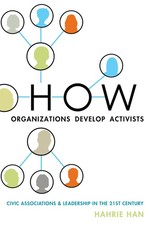 How Organizations Develop Activists: Civic As...