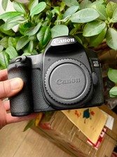 Canon EOS 40D 10.1MP Digital SLR Camera - Black Body Only 