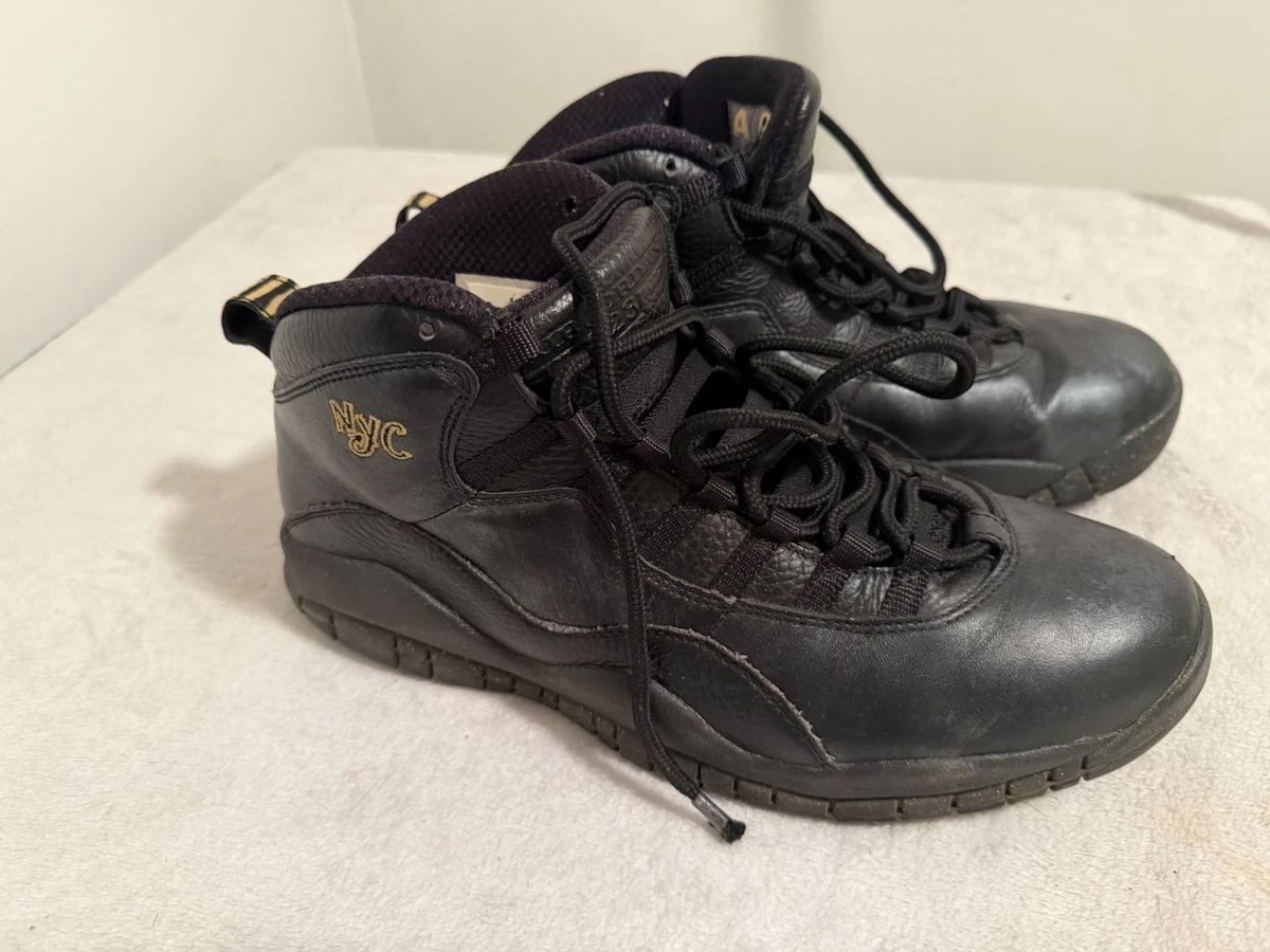 Preços baixos em Jordan 10 Retro NYC | eBay