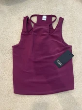 Five The Label Dancewear Tank Top Women’s L NWT