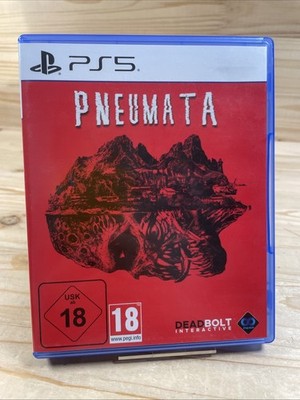Sony PS5 Spiel   Pneumata    Playstation #B12