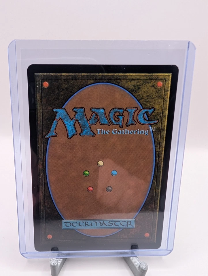 Magic the Gathering Foil Forest #271 The Lord of the Rings - Image 2 of 2