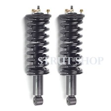 2×Front Pre-assembled Complete Struts for 2005-2012 Nissan Pathfinder R51 MK3